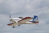 N706CB @ KOSH - RV-7