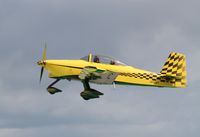 N723CT @ KOSH - RV-8A - by Mark Pasqualino