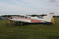 N9325P @ OSH - 1969 Piper PA-24-260, c/n: 24-4822 - by Timothy Aanerud