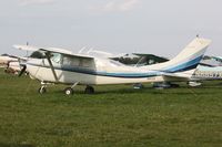 N9672X @ OSH - 1962 Cessna 210B, c/n: 21057972 - by Timothy Aanerud