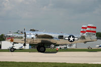 N9079Z @ KOSH - KOSH - by Nick Dean