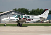 N58KT @ KOSH - KOSH - by Nick Dean