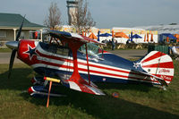 N714H @ KOSH - KOSH - by Nick Dean