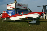 N120BS @ KOSH - KOSH - by Nick Dean