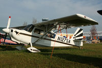 N127SA @ KOSH - KOSH