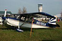 N619SA @ KOSH - KOSH - by Nick Dean