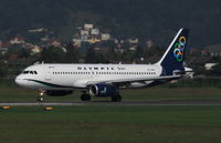 SX-OAM @ LOWG - Olympic A320 - by GRZ_spotter