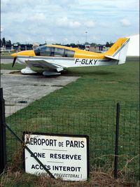 F-GLKY @ LFPL - au parking - by Jean Goubet/FRENCHSKY