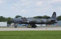 N433RD @ KOSH - Canadair CT-133