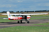 D-EALX @ EDAY - Airport Strausberg near Berlin - by Tomas Milosch