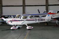 D-ECBX @ EDAY - Airport Strausberg near Berlin - by Tomas Milosch