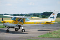 D-EMFM @ EDAY - Airport Strausberg near Berlin - by Tomas Milosch