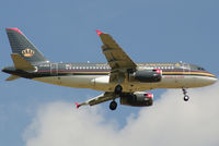 JY-AYN @ VIE - Royal Jordanian