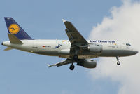 D-AILU @ VIE - Lufthansa