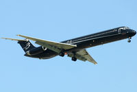F-GMLU @ VIE - Blue Line - by Chris Jilli