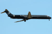 F-GMLU @ VIE - Blue Line - by Chris Jilli