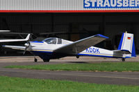 D-KDDK @ EDAY - Airport Strausberg near Berlin - by Tomas Milosch
