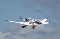 N3344A @ KOSH - Beech N35