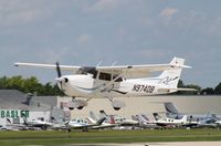 N974DB @ KOSH - Cessna 172S - by Mark Pasqualino