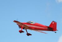 N826B @ KOSH - RV-6 - by Mark Pasqualino