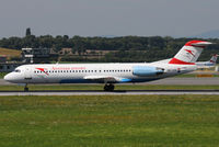 OE-LVN @ VIE - Tyrolean - by Chris Jilli