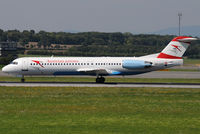 OE-LVO @ VIE - Tyrolean - by Chris Jilli