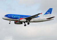 G-DBCH @ EIDW - BMI on short finals - by Robert Kearney