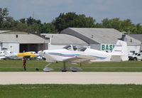 N996AZ @ KOSH - RV-6A - by Mark Pasqualino