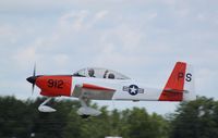 N912PS @ KOSH - RV-8A - by Mark Pasqualino