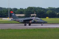 E146 @ EGSH - About to depart from Norwich. - by Graham Reeve