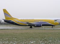 F-GZTB @ EIDW - Aero Postale rolling on r/w 10 - by Robert Kearney