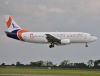 TS-IEG @ EIDW - Karthago about to touch down - by Robert Kearney