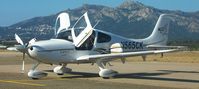 N565CK @ LFKC - Parked. Crashed 21/12/21 near Auxerre killing pilot - by micka2b