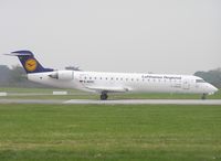 D-ACPC @ EIDW - Lufthansa Regional lined up on r/w 10 - by Robert Kearney