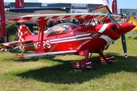 N51PS @ OSH - Airventure 2010 - Oshkosh, Wisconsin - by Bob Simmermon