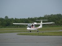 N452SA @ GWW - Landed at Goldsboro-Wayne to pickup passenger - by George Zimmerman