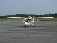 N452SA @ GWW - Landed at Goldsboro-Wayne to pickup passenger - by George Zimmerman