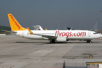 TC-ABP @ LTFJ - New plane. - by Ilgaz