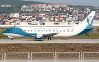 JY-RFF @ LTFJ - Falcon - by Ilgaz