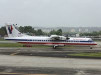 N431AT @ TJSJ - American Eagle ATR 72-212 (431) N431AT @ SJU / TJSJ - by John van den Berg - C.A.C