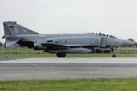 XT905 @ EGXC - leaving the runway - by Friedrich Becker