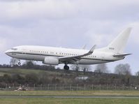 165834 @ EINN - USA Air Force stopping for fuel - by Robert Kearney