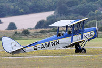 G-AMNN @ EGKA - Taxying for departure