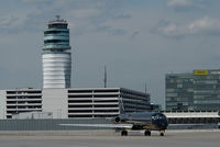 F-GMLU @ LOWW - Blueline MD80 - by Dietmar Schreiber - VAP