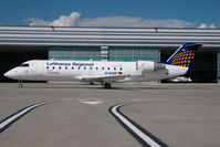 D-ACRF @ LOWW - Eurowings Regionaljet in Lufthansa Regional colors - by Dietmar Schreiber - VAP
