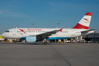 OE-LDG @ LOWW - Austrian Airlines Airbus 319 - by Dietmar Schreiber - VAP