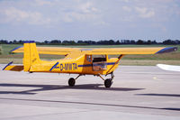 D-MWTA @ EDAY -  - by Tomas Milosch