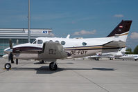 OE-FDY @ LOWW - Europ Star Beech 90 King Air
