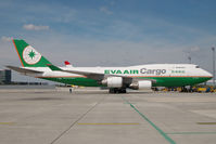 B-16462 @ LOWW - Eva Air Boeing 747-400 - by Dietmar Schreiber - VAP