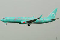 TC-SUZ @ VIE - SunExpress